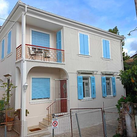 Old Town House At Λευκάδα Εξωτερικό φωτογραφία