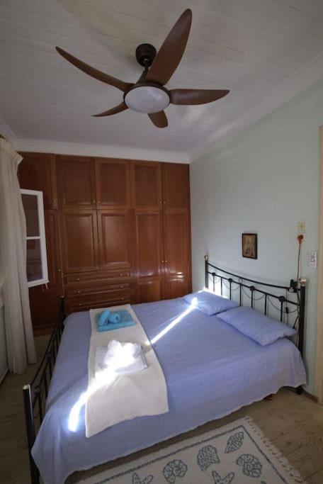 Old Town House At Λευκάδα Εξωτερικό φωτογραφία